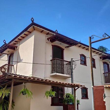Pousada Santa Edwiges Tiradentes Luaran gambar