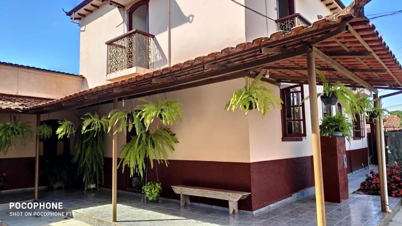 Pousada Santa Edwiges Tiradentes Luaran gambar