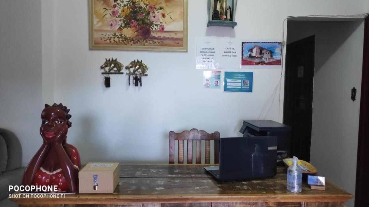 Pousada Santa Edwiges Tiradentes Luaran gambar
