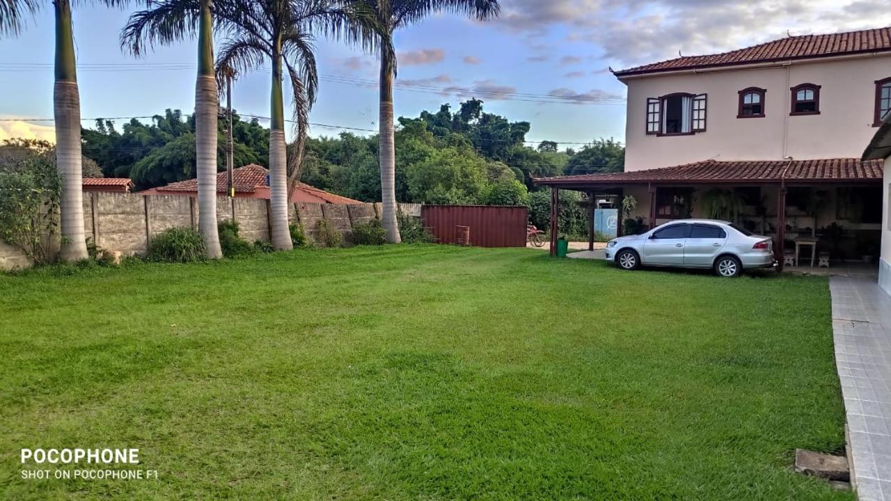 Pousada Santa Edwiges Tiradentes Luaran gambar