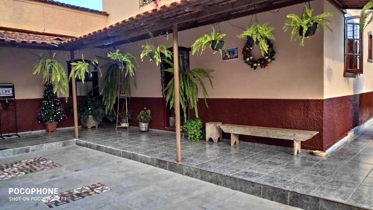 Pousada Santa Edwiges Tiradentes Luaran gambar