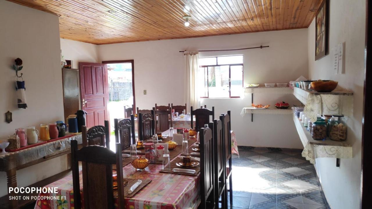 Pousada Santa Edwiges Tiradentes Luaran gambar
