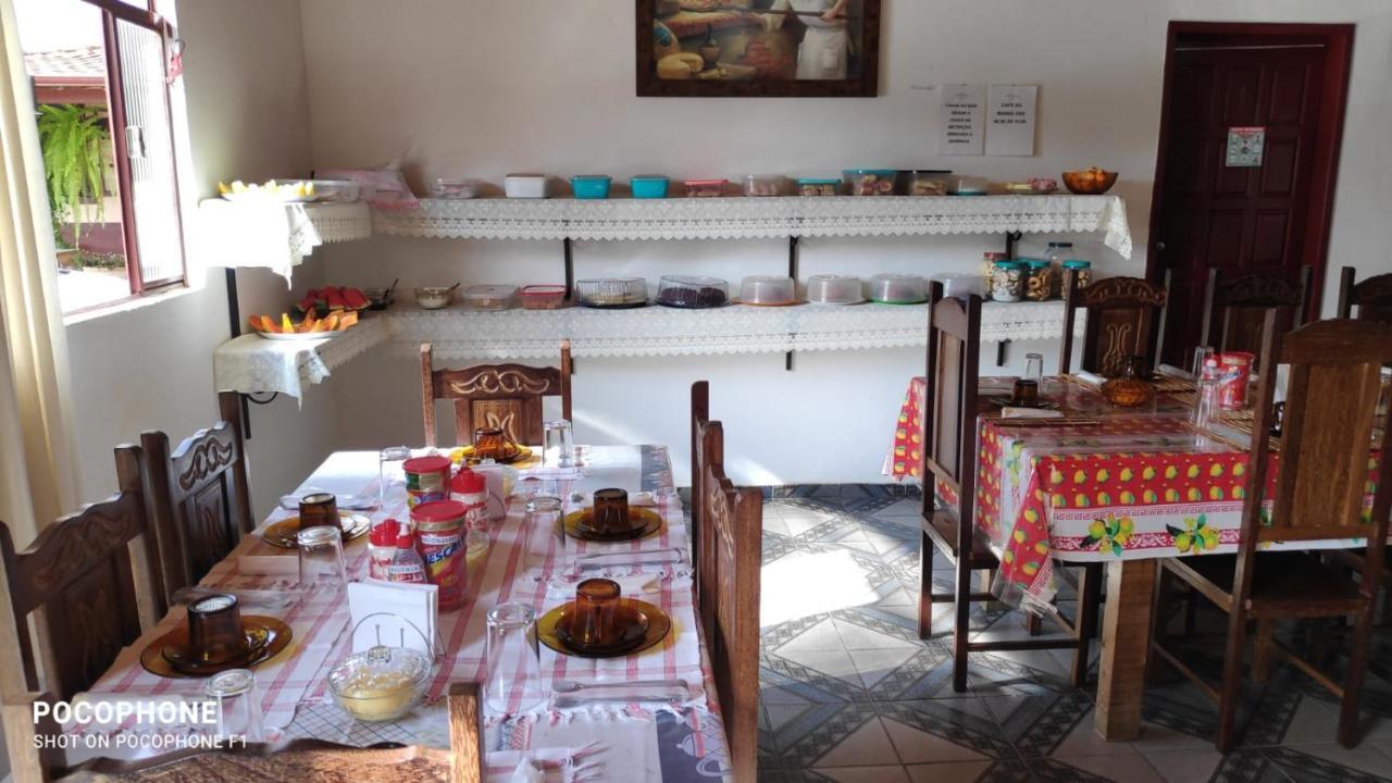 Pousada Santa Edwiges Tiradentes Luaran gambar