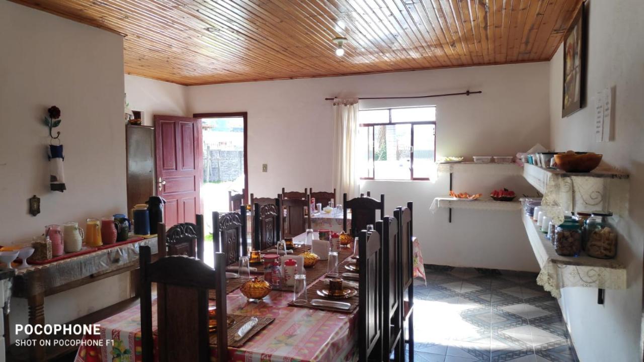 Pousada Santa Edwiges Tiradentes Luaran gambar