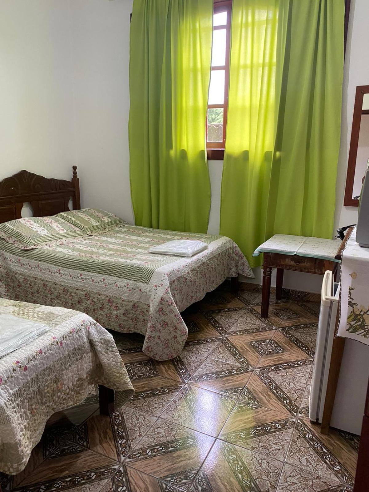 Pousada Santa Edwiges Tiradentes Luaran gambar