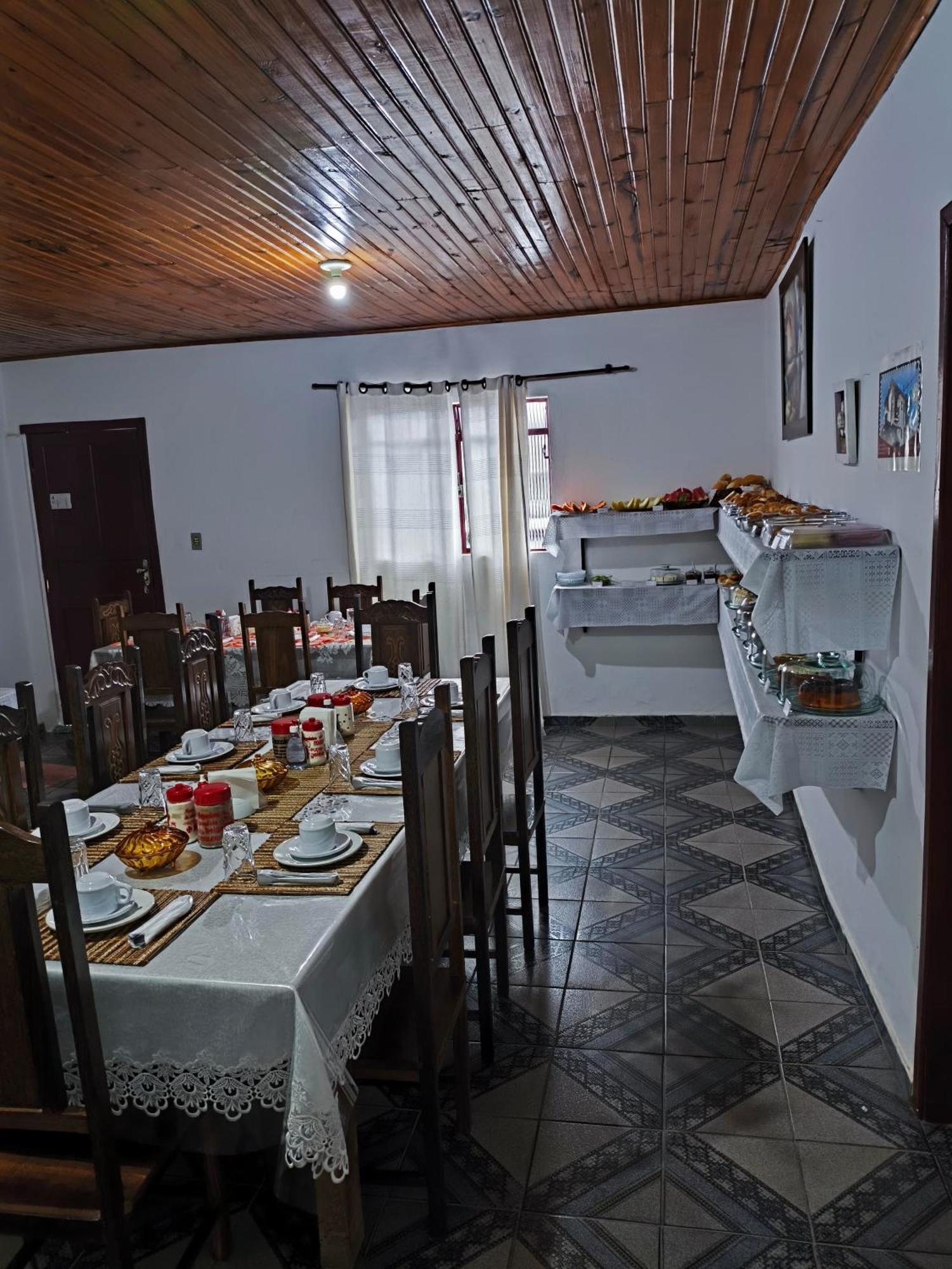 Pousada Santa Edwiges Tiradentes Luaran gambar