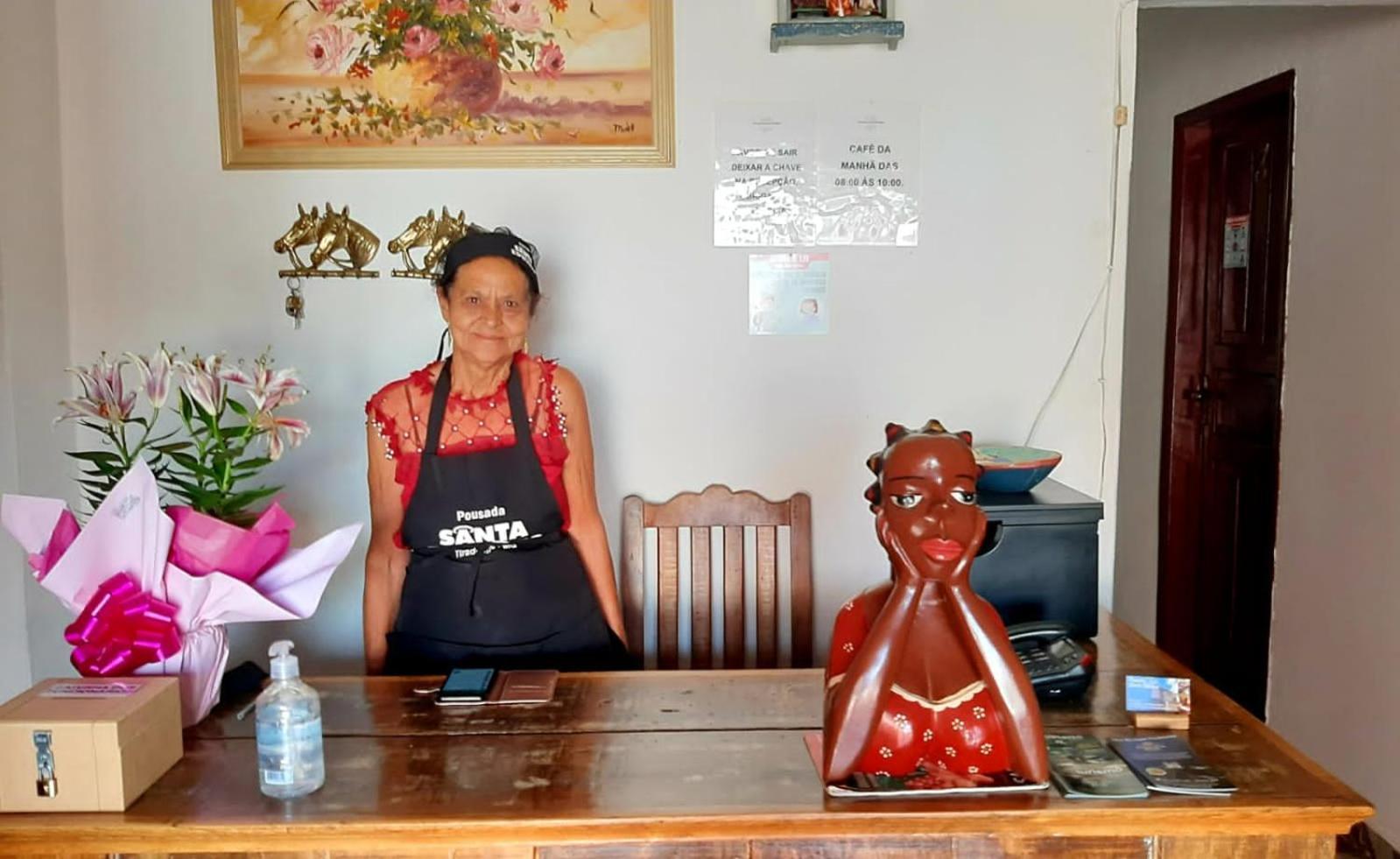 Pousada Santa Edwiges Tiradentes Luaran gambar