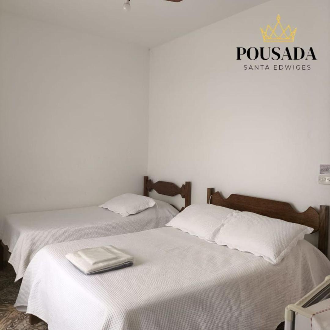 Pousada Santa Edwiges Tiradentes Luaran gambar