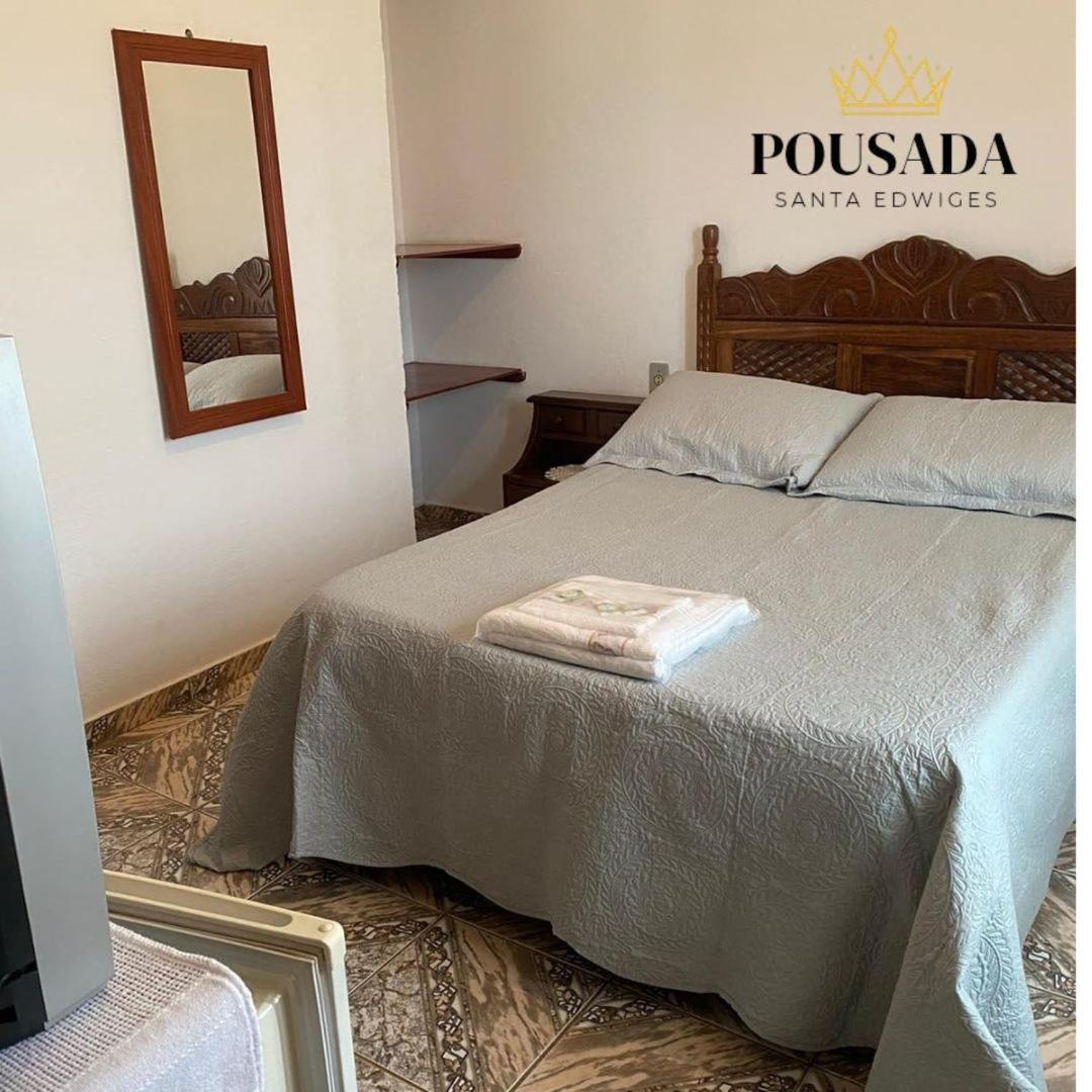 Pousada Santa Edwiges Tiradentes Luaran gambar